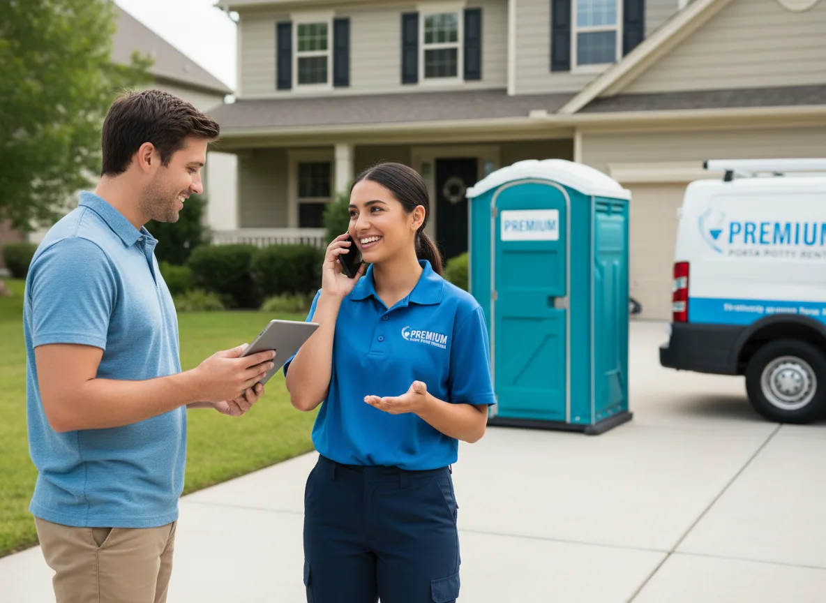 VIP Portable Toilets Post, OR FAQs